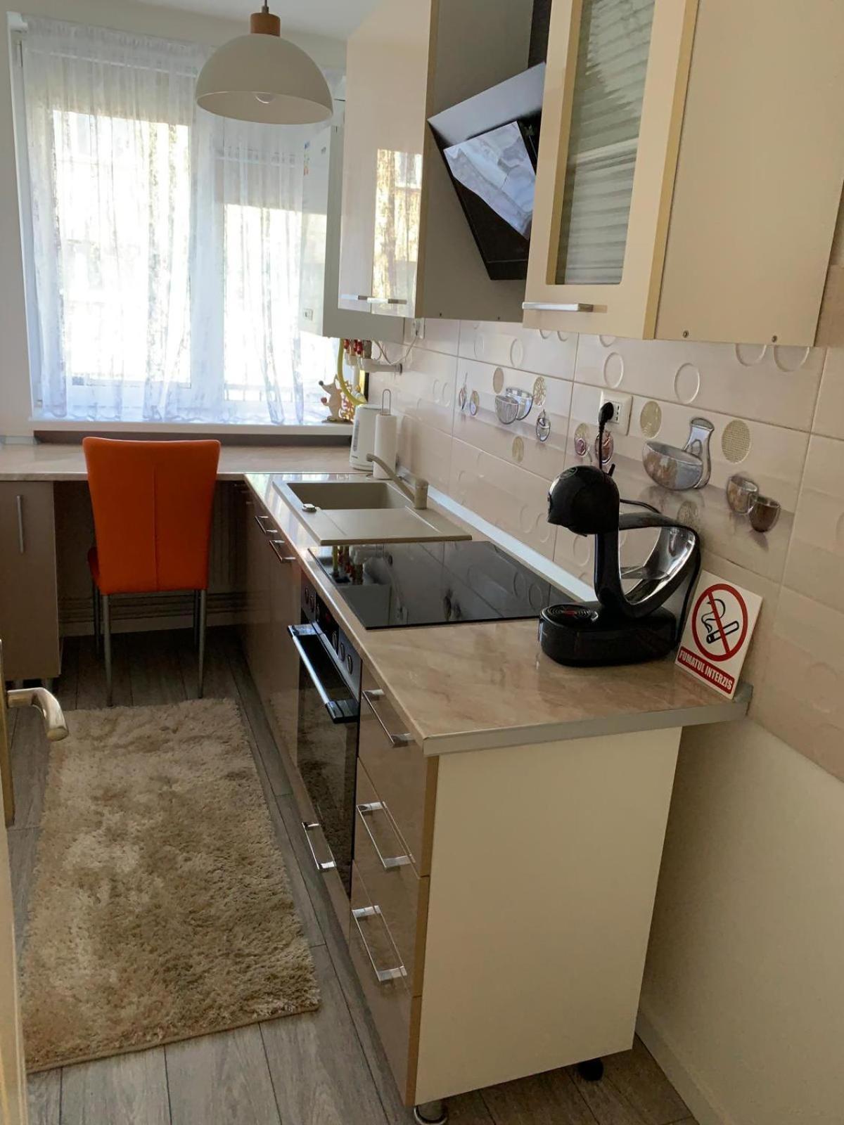 Rose Apartment Piatra Neamţ Buitenkant foto