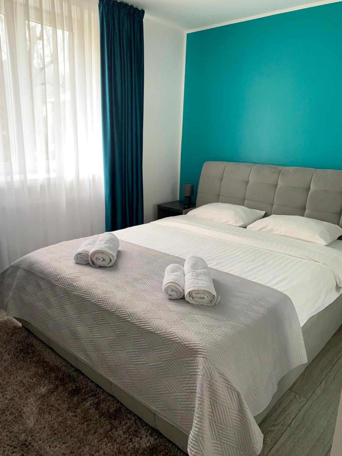 Rose Apartment Piatra Neamţ Buitenkant foto